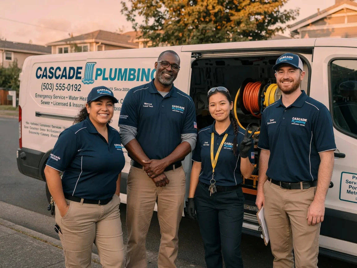 Emergency Plumber company in Fremont, OH